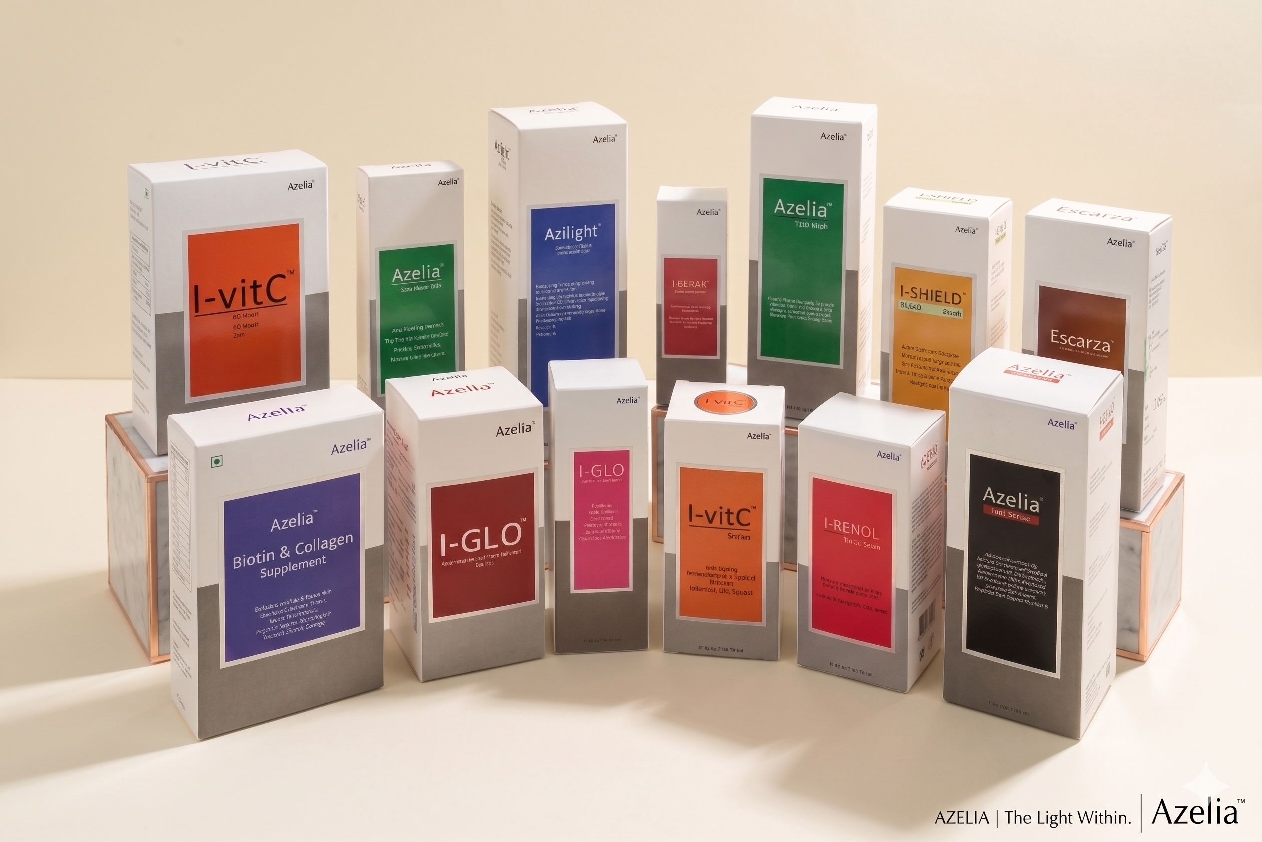 Azelia Healthcare Main