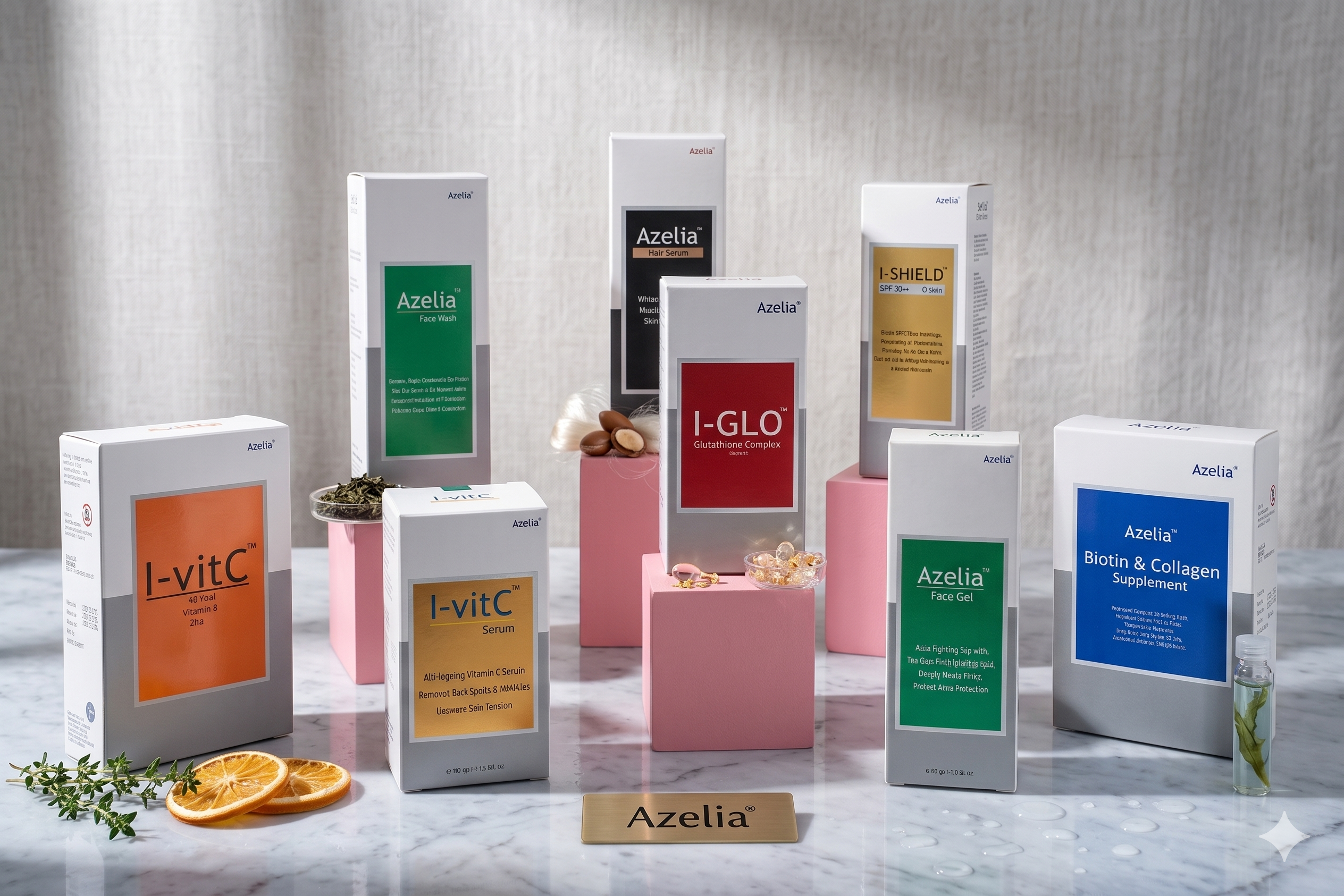 Azelia Healthcare Compassion