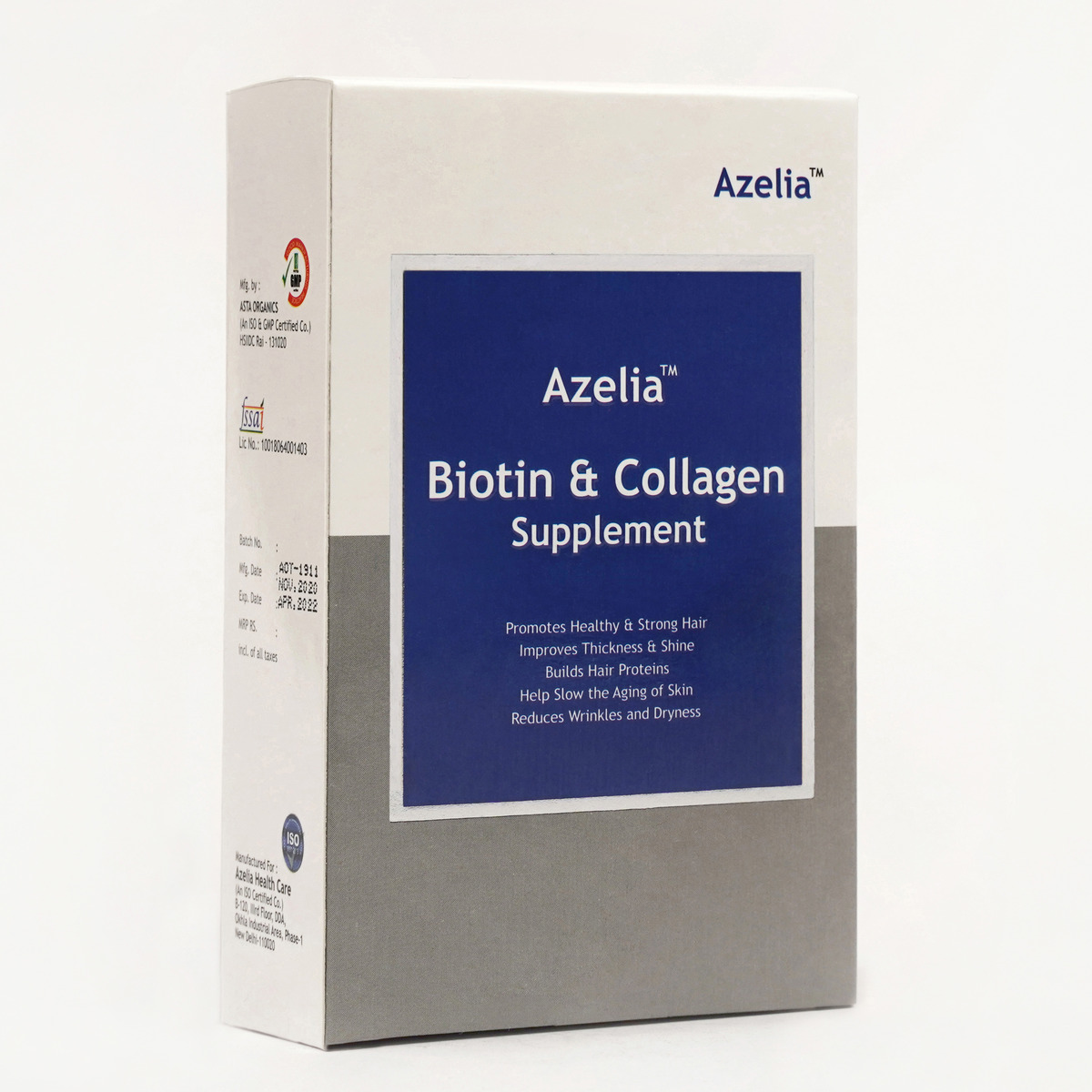 Biotin & Collagen- An Ideal Combination