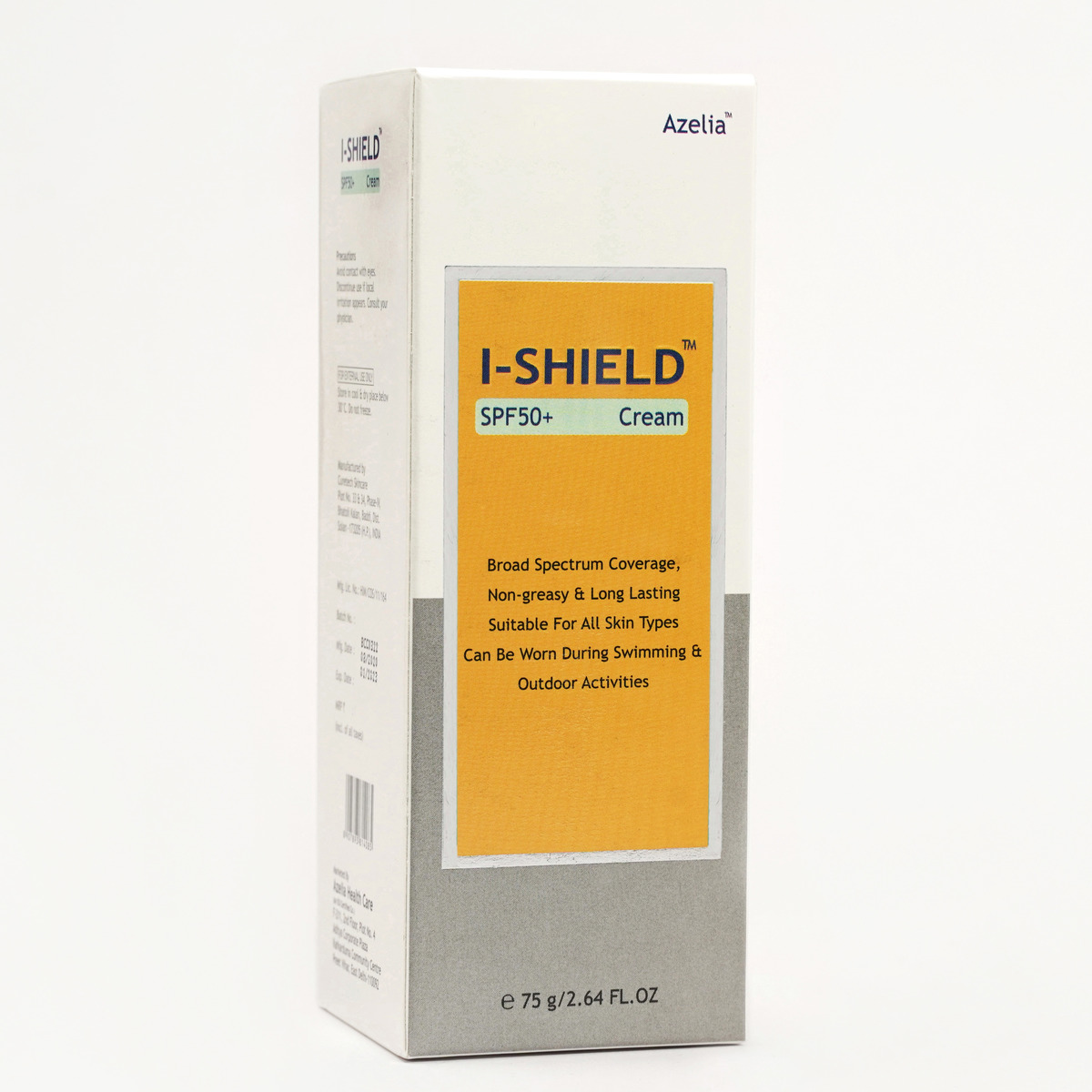 I SHIELD SPF 50+ Cream